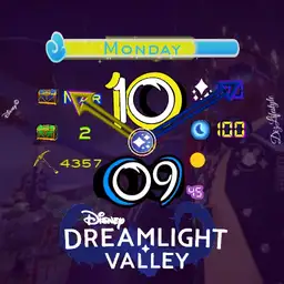 Disneys Dream Light Valley