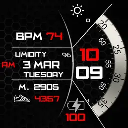 Carbon Watch Lele