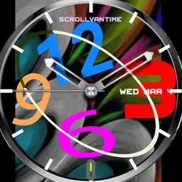 ScrollvanTime