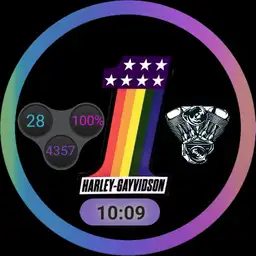 HARLEY-GAYVIDSON Copy