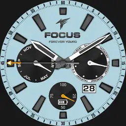 FOCUS BLUE
