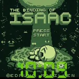 Isaac Start