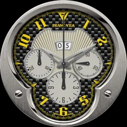 Franc Vila FV Evos 8Ch "COBRA" Yellow Edition