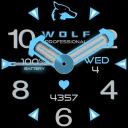 PVS Wolf Pro N1LH2D S
