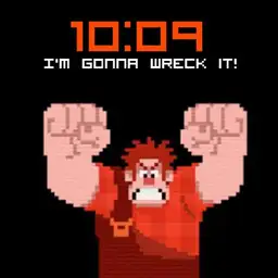 Wreck it Ralph