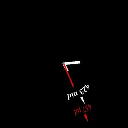 Milliday Decimal Watch Face