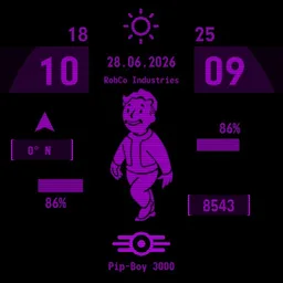 Pip-Boy 3000S mk4 5.0