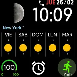apple watch 10 tiempo