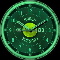 0429 Simple green