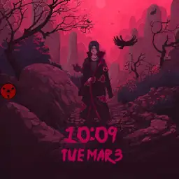 Itachi Genjutsu