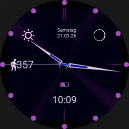simple watch