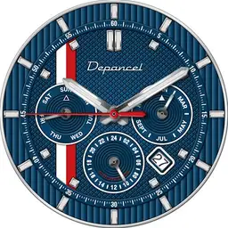 DEPANCEL SERIE-R F-BACK DUSK BLUE