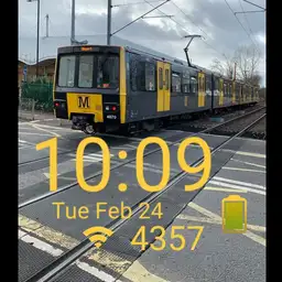 Tyne & Wear Metro 1