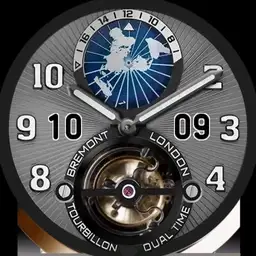 tourbillon watch