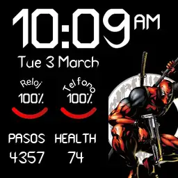 Deadpool mi watch