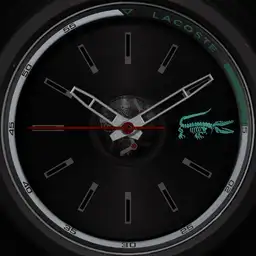 Lacost mini logo