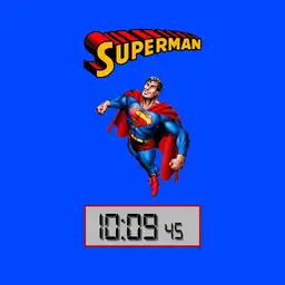Superman Watch