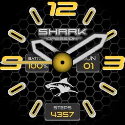 PVS Shark Pro Advance mod6