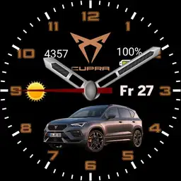 CUPRA ATECA Copy