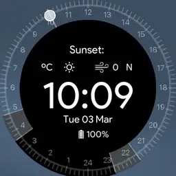 SOLAR Calendar originally from Macchinario