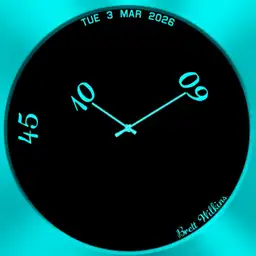 Anaround about time