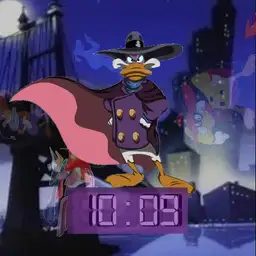 Darkwing Duck