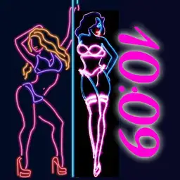 stripper pole 2