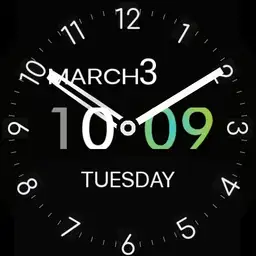 color watch