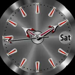 Brushed Silver Fader. V.1.01