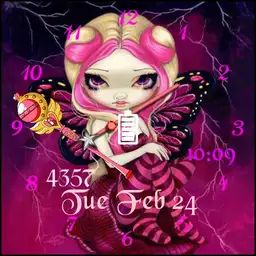 fairy pink