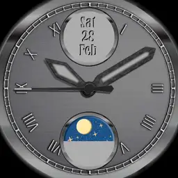 Formality Colors Moon Phase