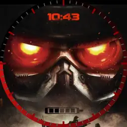Helghast Soldier