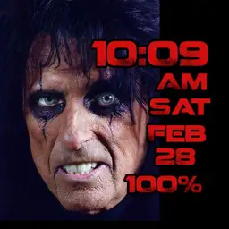 Alice Cooper
