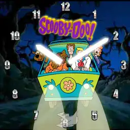 Scooby watch