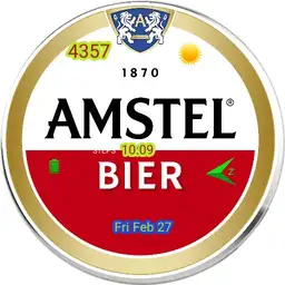 amstel bier