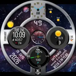 watch from danish viking