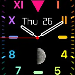 Mi watch Analogo apple