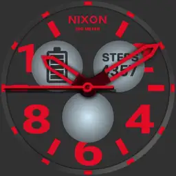 SB NIXON 6.7 Color Changer