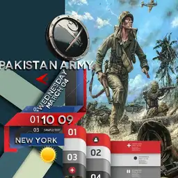 Pakistan Army