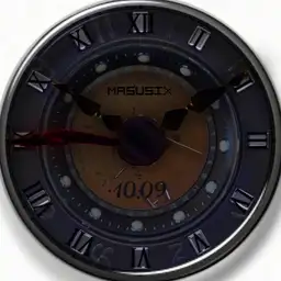 Orologio Anno 1935 Durante La Seconda Guerra Mondiale DFGSA23768TR