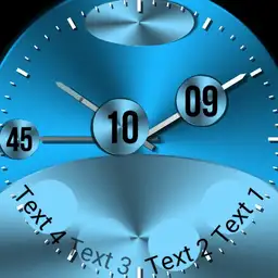 attractive unique space watch