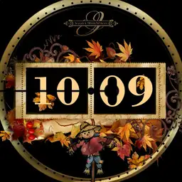Autumn BIG Animation