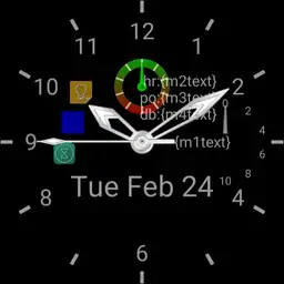 analogue watch