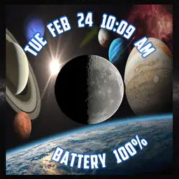 Planets