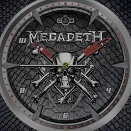Megadeth Metal Masters