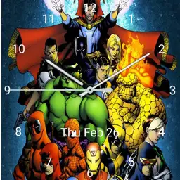 Marvel