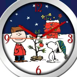 Johny Merry Christmas Charlie Brown