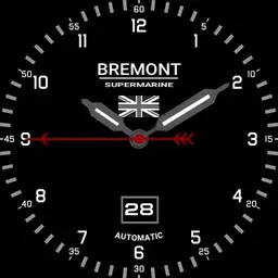 Bremont Supermarine v1