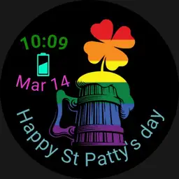 St pattys day pride