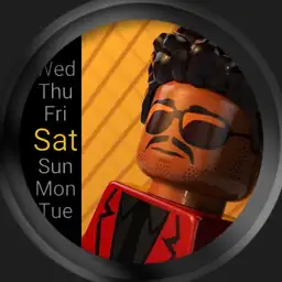 THE WEEKEND